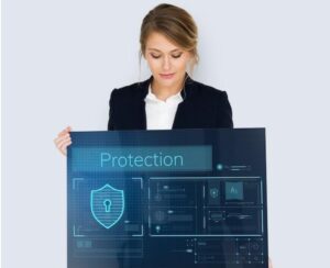 Usa un firewall para proteger tus datos